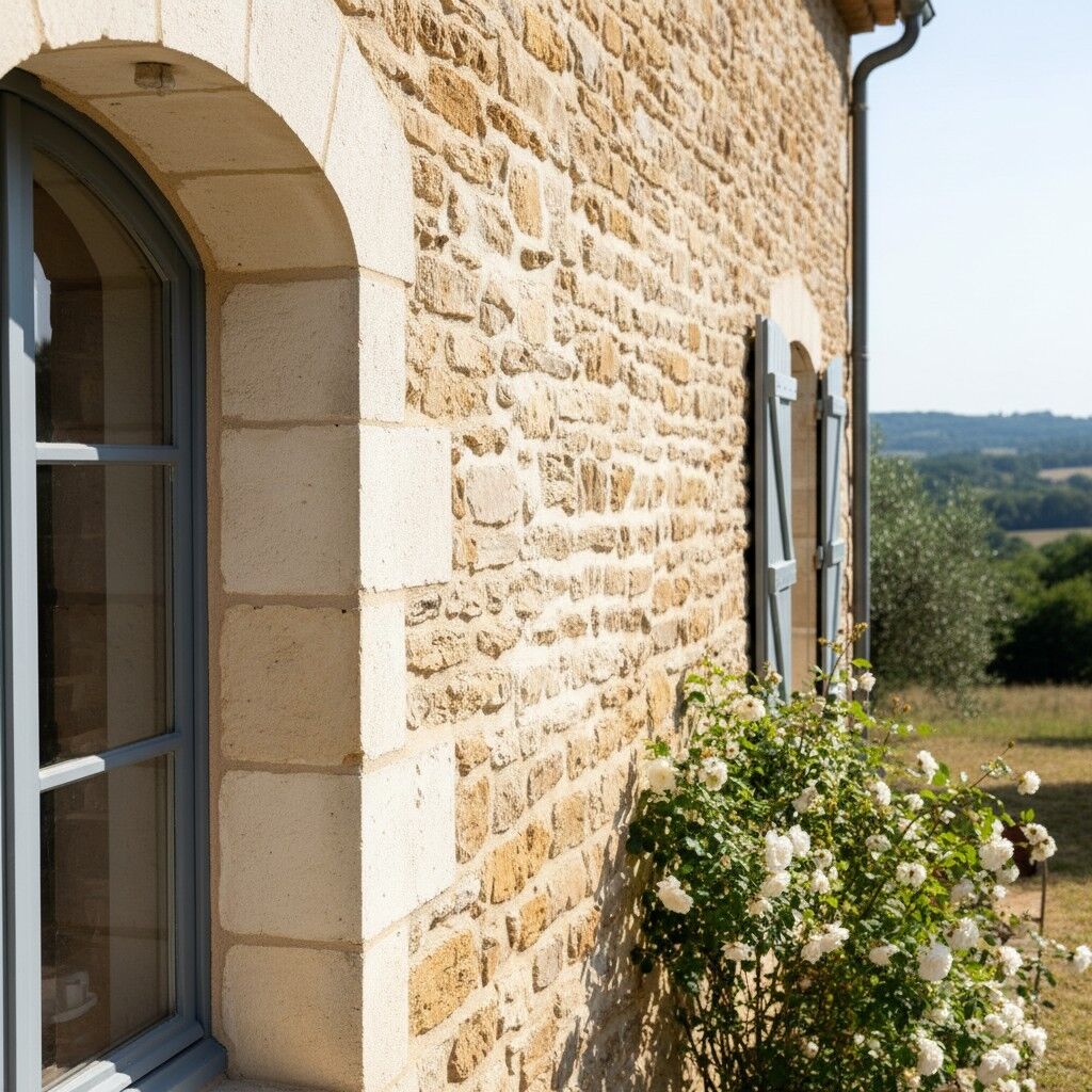Projet de Maçon - Photo 1